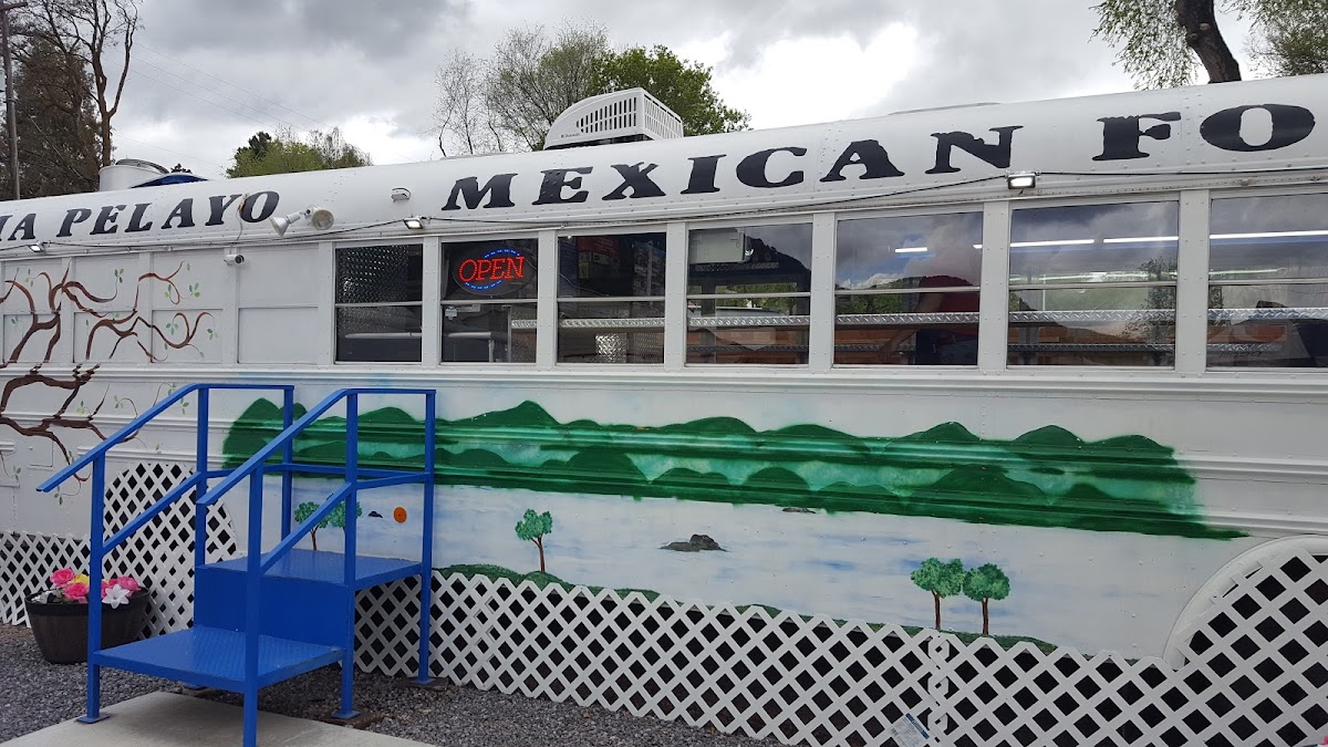 Taqueria Pelayo